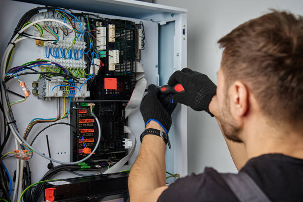 Licensed Electrical Panel Upgrade service in Chillicothe, MO - No Joke electrician